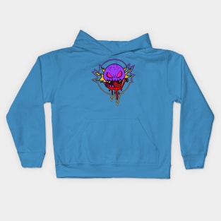 The Rage Within Kids Hoodie